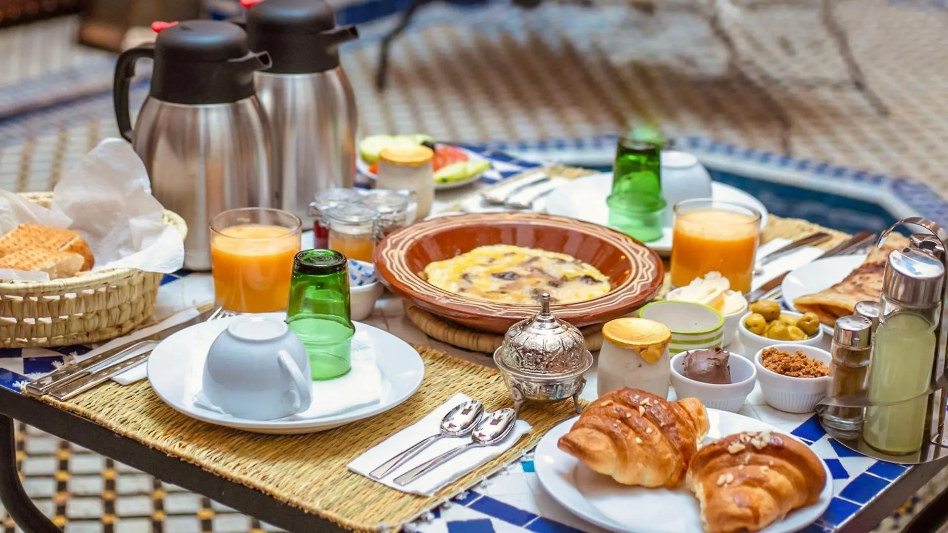 Guest house Dar Nana Hotel Fes