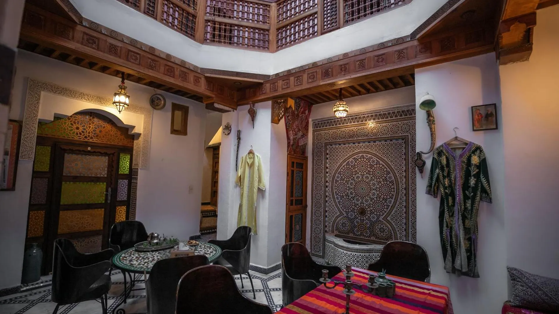Dar Nana Hotel Fes 0*,  Morocco