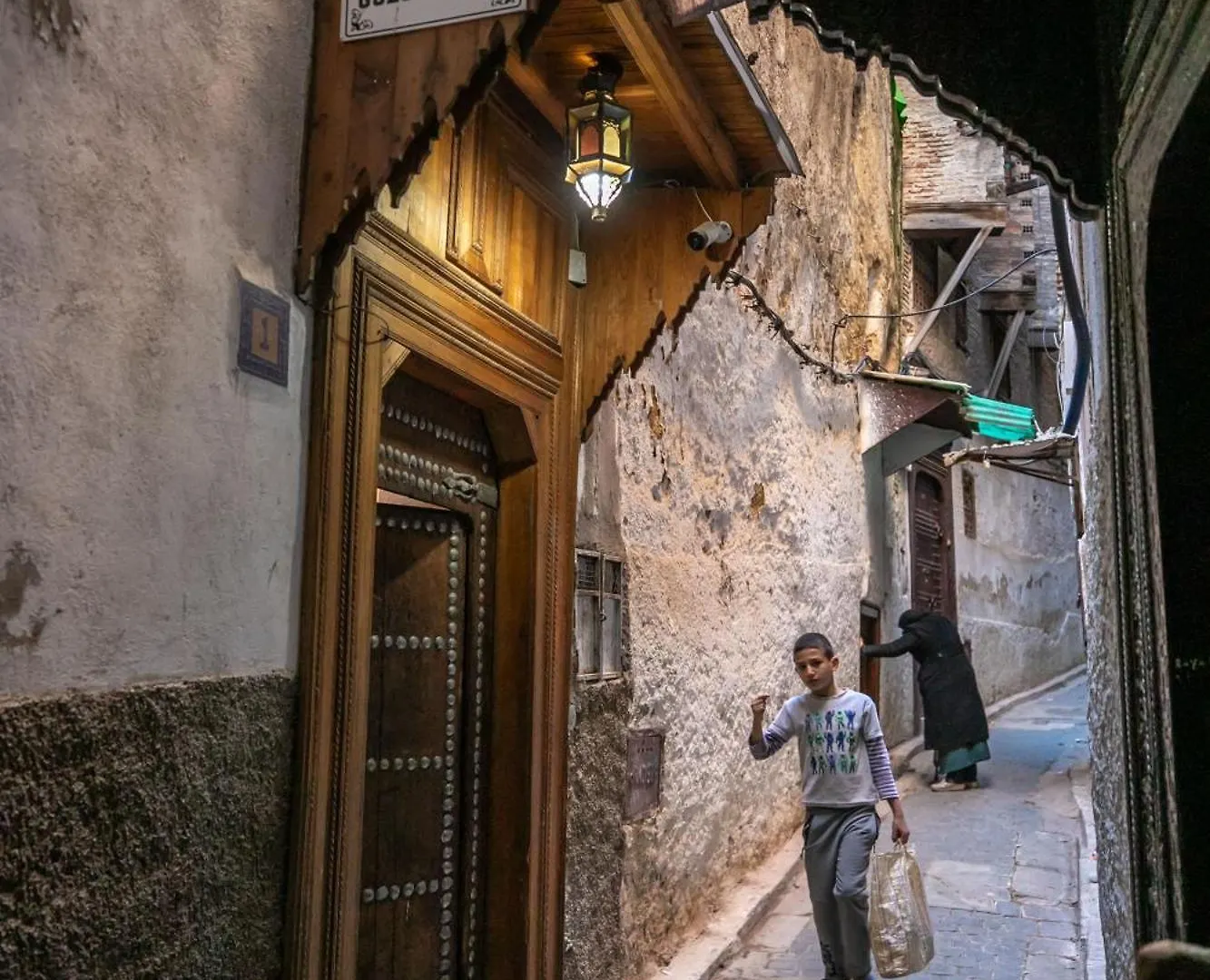 Dar Nana Hotel Fes Guest house