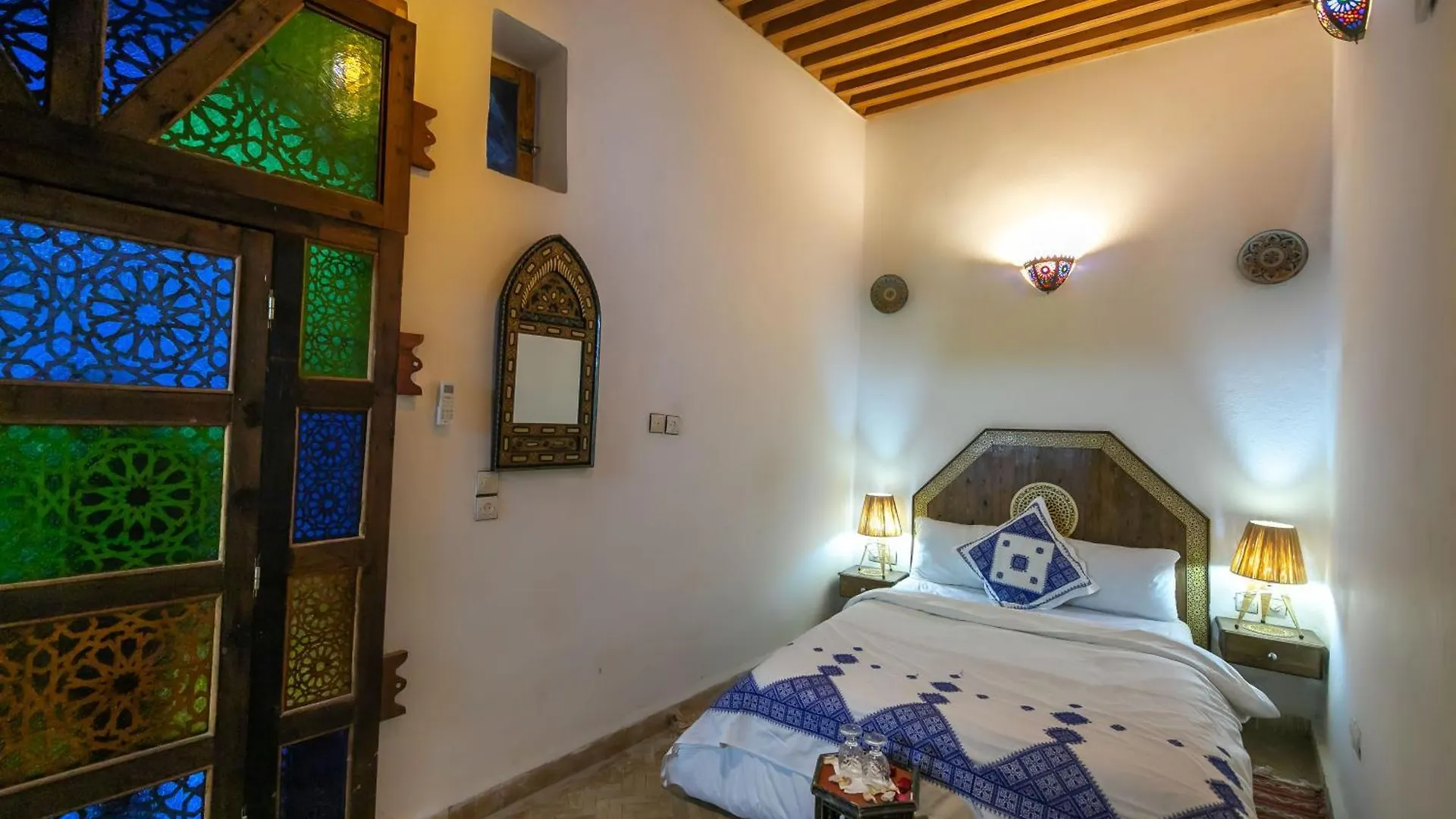 Guest house Dar Nana Hotel Fes Morocco