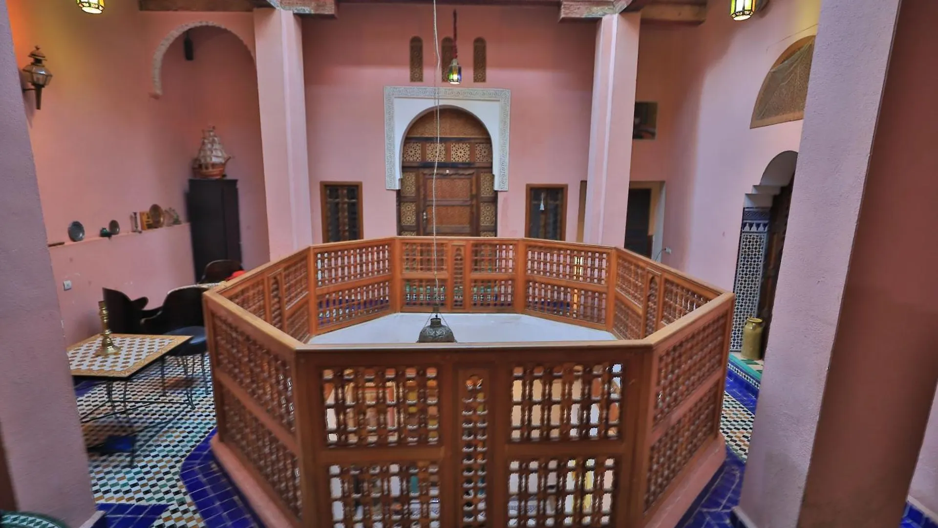 Dar Nana Hotel Fes 0*,  Morocco