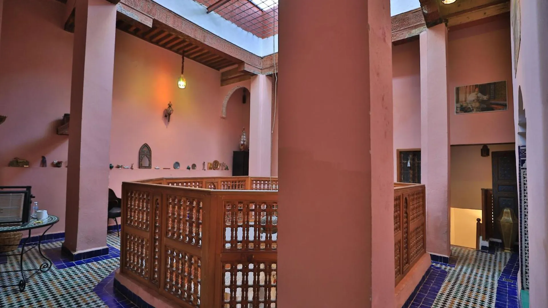 Dar Nana Hotel Fes Guest house