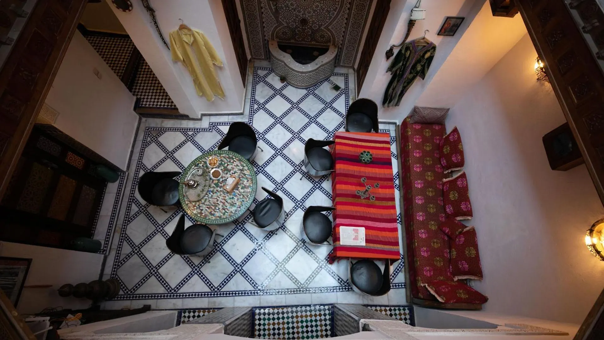 Guest house Dar Nana Hotel Fes