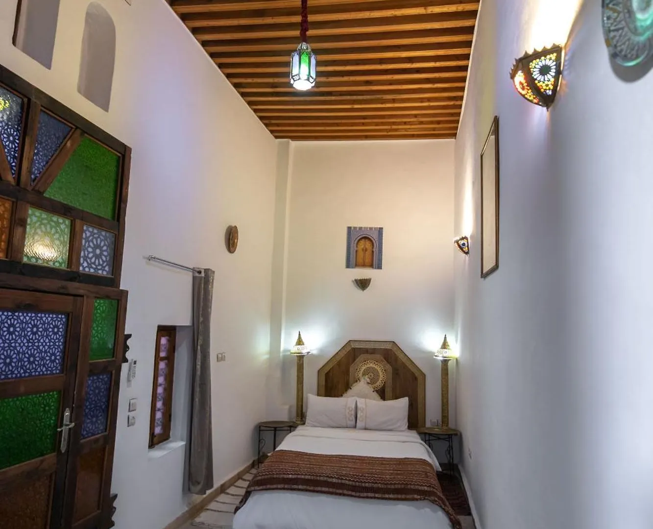 Guest house Dar Nana Hotel Fes Morocco