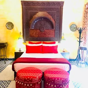  Pansiyon Riad Safari